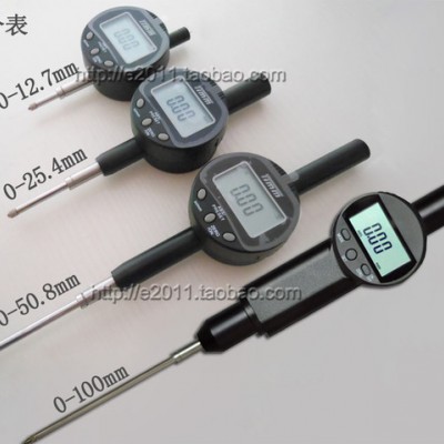 供应天目牌数显百分表 B1-12量表 电子指示表 在线检测图1