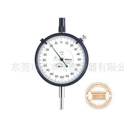 日本三丰指针式百分表3058S-19图3