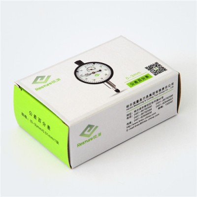 哈量百分表指示表头量表6钻防震0-3/5/10/20/30均有（此为0-5-1级 6钻 防震）其余型号可联系确认图6