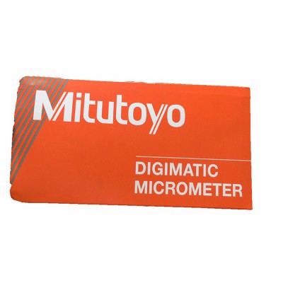Mitutoyo/三丰 293系列/防冷却液千分尺/数显外径千分尺0-25mm/防尘/防辐射图2