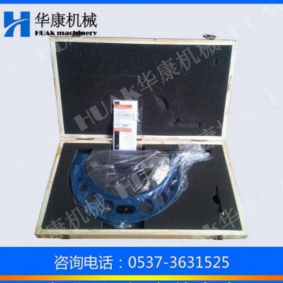 青海青量外径千分尺250-275mm图3