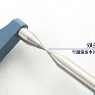 电子双尖头千分尺0-25、数显双尖头千分尺、电子千分尺图2