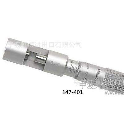 三丰外径千分尺,外径千分尺,三丰千分尺,原装外径千分尺,线材千分图3