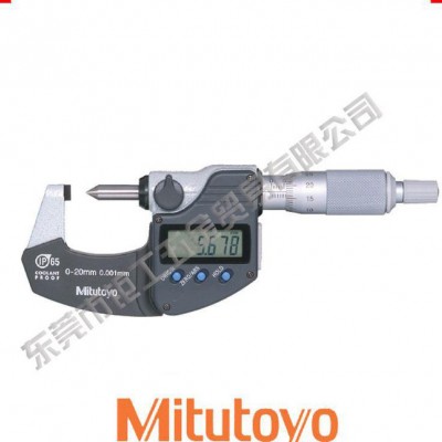 日本三丰/mitutoyo压接高度数显千分尺342-271防图1