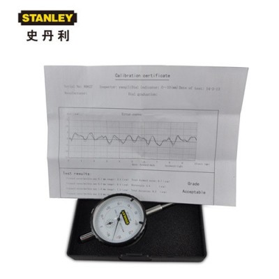 批发史丹利36-141-23 百分表0-10mm图4