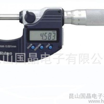 苏州现货 293-340 日本三丰数显外径千分尺图1