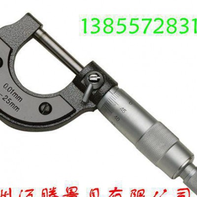 ** 迈腾机械千分尺 0-25图3