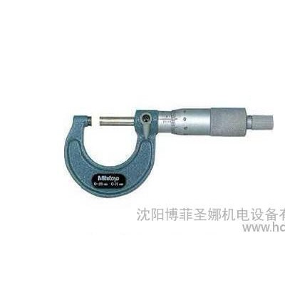 Mitutoyo/三丰千分尺 102系列图2