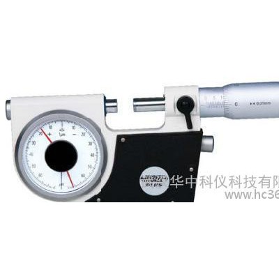 INSIZE/英仕 杠杆千分尺/带表千分尺 3333-25 0-25mm图1