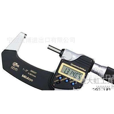 三丰外径千分尺,外径千分尺,三丰千分尺,进口外径千分尺,进口千分图3