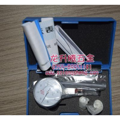 成量杠杆百分表0-0.8  正宗成都成量川牌百分表量具图2