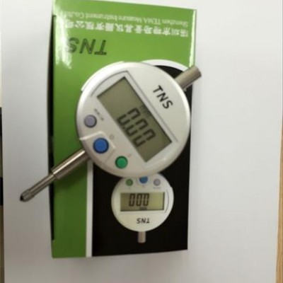 TNS数显百分表/数显百分表/千分表0-25.4 /0-12.7m图1