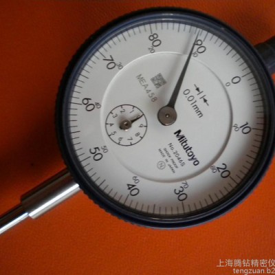 三丰513系列指针式水平型百分表，上海百分表，百分表价格
