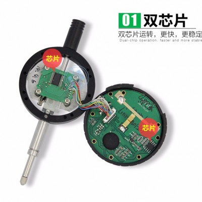 供应数显百分表 电子百分表  内径百分表 电子数显百分表 电子表SFJ0-12.7图2