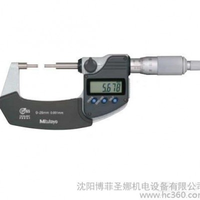 Mitutoyo/三丰千分尺 331图1