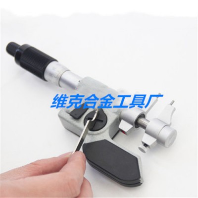 哈量数显内径内测千分尺 内孔测量 备货量足 发货速度快图7