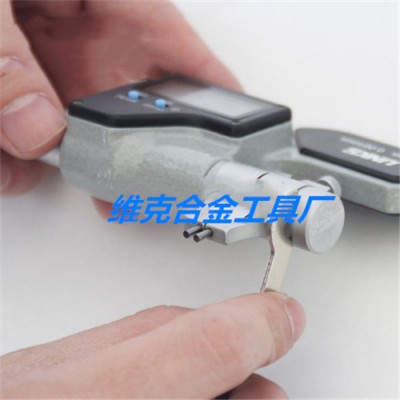 哈量数显内径内测千分尺 内孔测量 备货量足 发货速度快图5