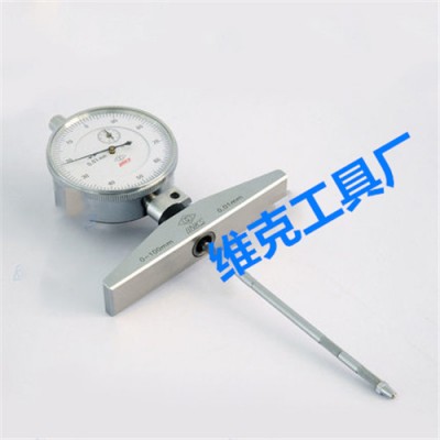 哈量深度百分表 机械测深表 深度表 0-100 具体型号价格联系客服图7