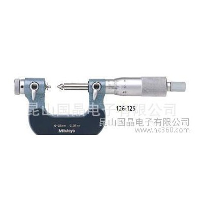苏州  日本三丰螺纹外径千分尺126-125图1