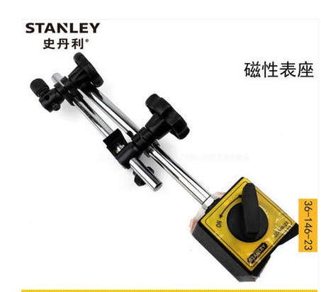 STANLEY/史丹利  百分表磁力表座34-146-23