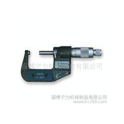 各种千分尺、数显千分尺、内径千分尺、内测千分尺，多款供选图1