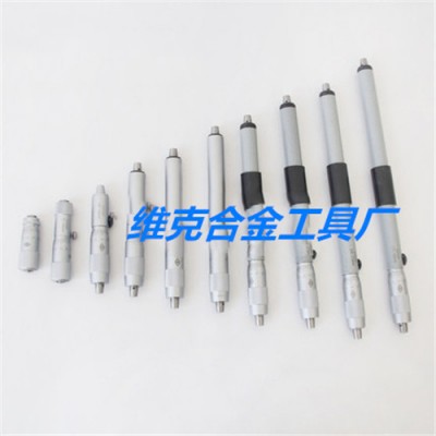 哈量单体式 内径 内测千分尺内孔测量 ** 备货量足质量保障图6