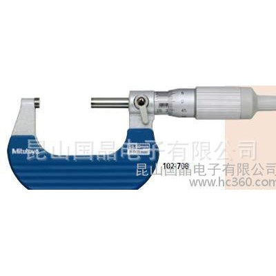 苏州 日本三丰刺轮套管千分尺102-708图1