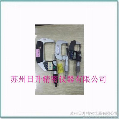 日本三丰、马尔、瑞士千分尺维修图7