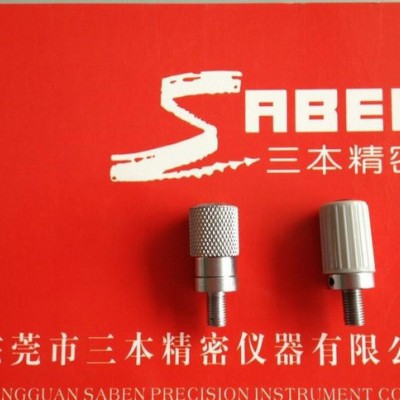 日本三丰千分尺旋转钮 千分尺配件螺旋钮大量图1