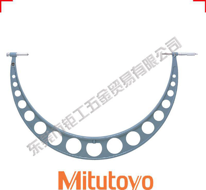 日本三丰千分尺105-106（800-900mm）外径千分尺
