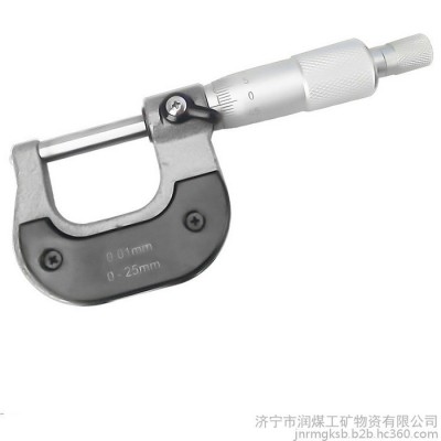 外经千分尺 螺旋测微器 螺纹刻度千分尺图1