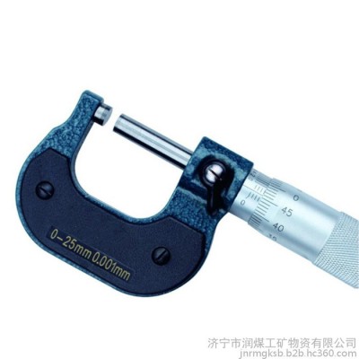 外经千分尺 螺旋测微器 螺纹刻度千分尺图3