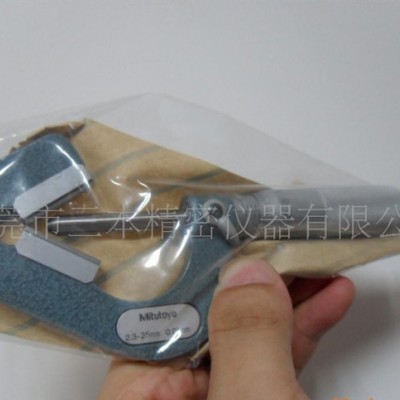 日本三丰Mitutoyo V型测砧千分尺 314-252图3