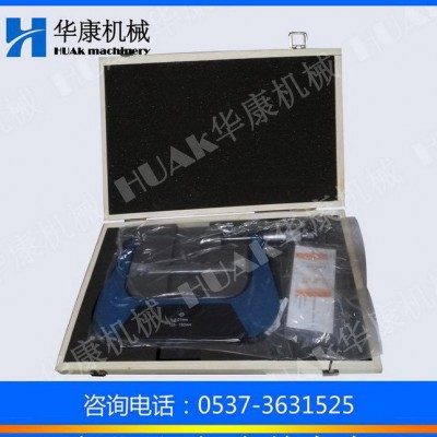 青海青量外径千分尺125-150mm图2