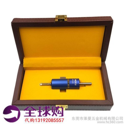 代购            台湾HCT光电3d寻边器万向高精度分中棒0.001精度球头可选图1