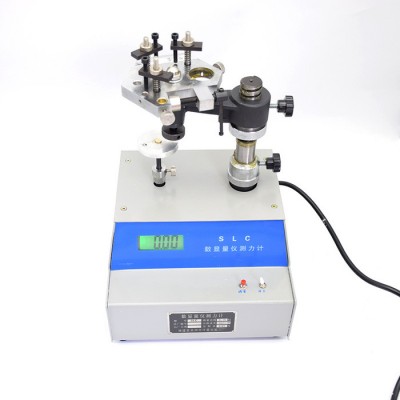 厂家供应YHSLC千分尺数显量仪测力计 数字量仪测力仪 量仪检定仪 百分表测力计15N图4