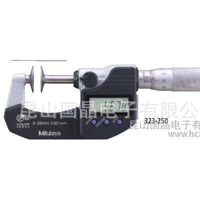 苏州 日本三丰mitutoyo数显盘式千分尺323-251/图1