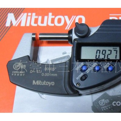 MITUTOYO日本三丰外径千分尺|293-240|293-图2