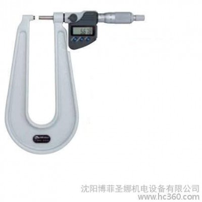 Mitutoyo/三丰千分尺389图3
