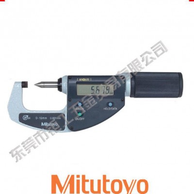 日本三丰/mitutoyo压接高度数显千分尺342-451防