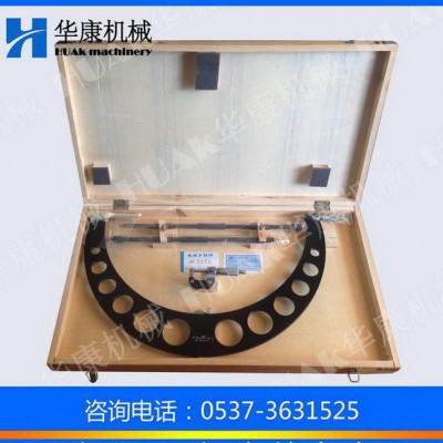 成量外径千分尺0-100 /500 成量牌量具型号齐全图1