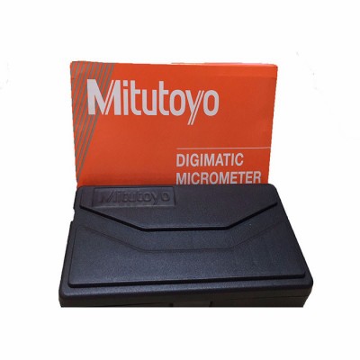 Mitutoyo/三丰 293系列/防冷却液千分尺/数显外径千分尺0-25mm/防尘/防辐射的图2