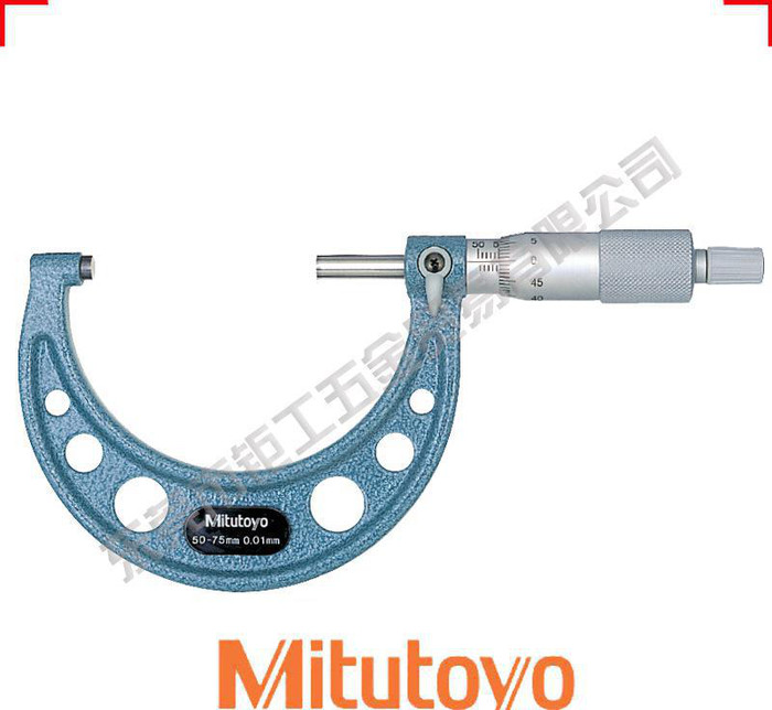 日本三丰千分尺103-154外径千分尺425-450mm机械