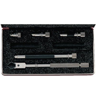 施泰力/Starrett 823、823M系列组套管状内径千分尺图2