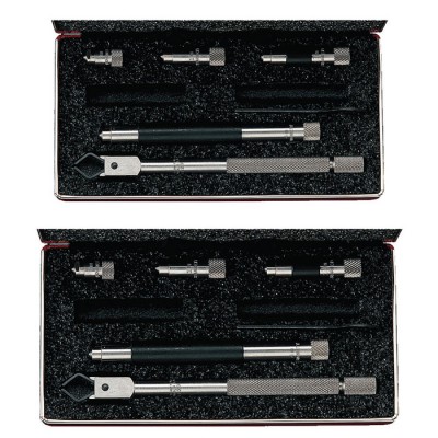 施泰力/Starrett 823、823M系列组套管状内径千分尺图1