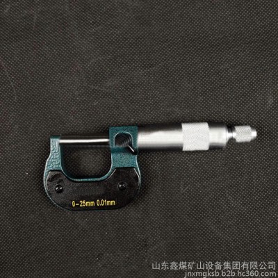 外经千分尺 螺旋测微器 螺纹刻度千分尺图3