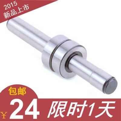 海纳偏心式寻边器铣床专用分中棒机械寻边器弹簧10mm寻边器M图1