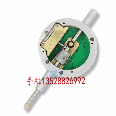 UPM数显百分表0-12.5 0-25.4 0-50mm电子百分表USB接口数据线图3