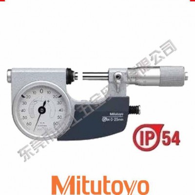 日本三丰杠杆式外径千分尺510-123（50-75mm*0.图1