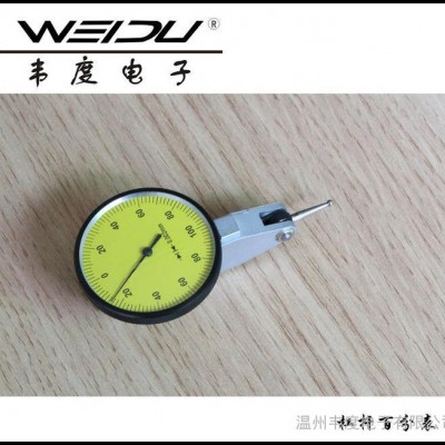 百分表  杠杆百分表0-0.8 杠杆千分表0-0.2 杠杆指示表 杠杆表图1